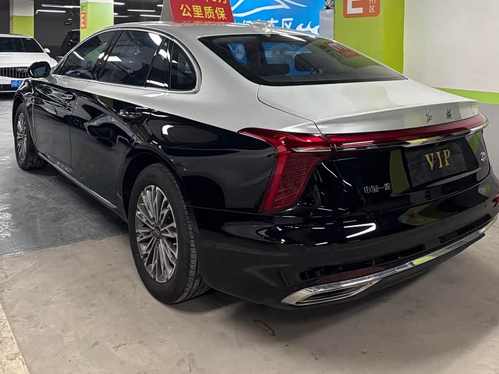 Фото 7 - Hongqi H5