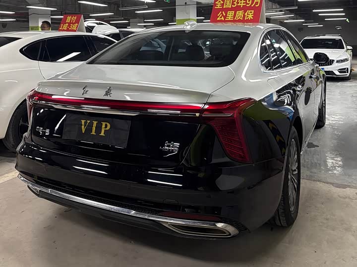 Фото 9 - Hongqi H5