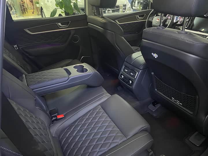 Фото 13 - Hongqi HS7