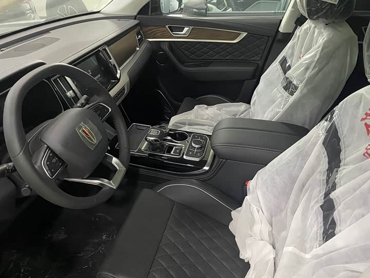 Фото 2 - Hongqi HS7