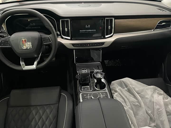 Фото 3 - Hongqi HS7