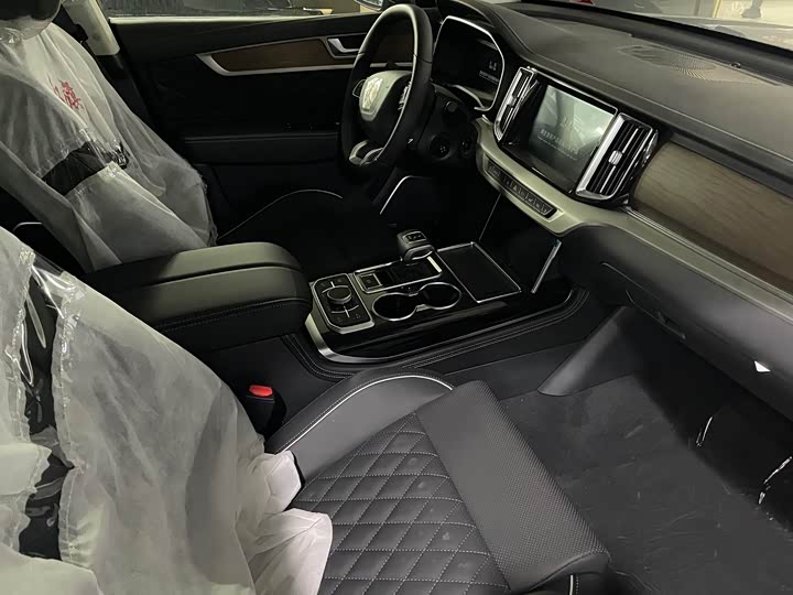 Фото 5 - Hongqi HS7