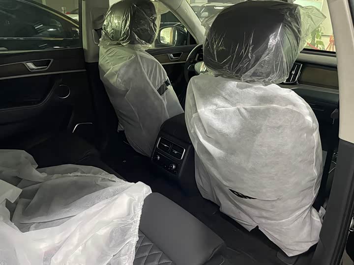 Фото 6 - Hongqi HS7