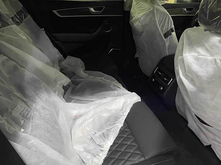 Фото 7 - Hongqi HS7