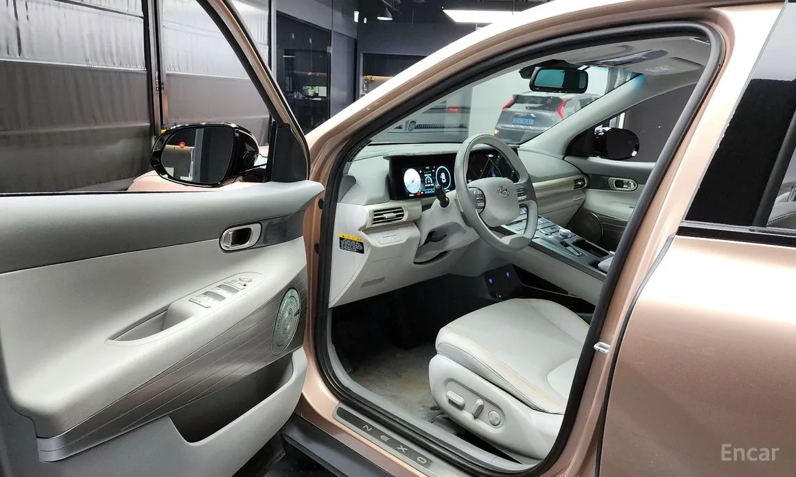 Фото 10 - Hyundai Nexo