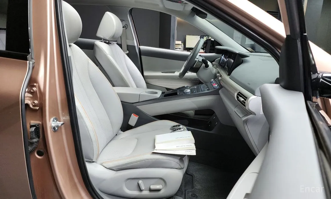 Фото 11 - Hyundai Nexo