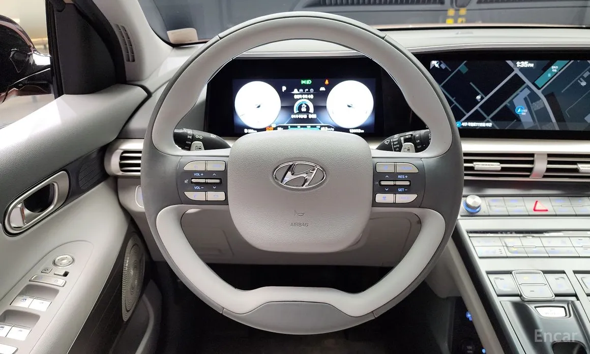 Фото 13 - Hyundai Nexo