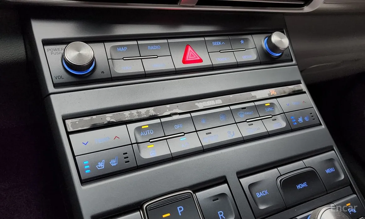 Фото 17 - Hyundai Nexo