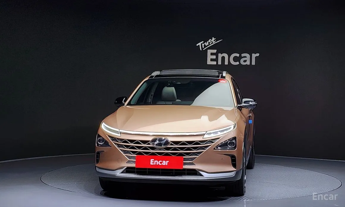 Фото 3 - Hyundai Nexo