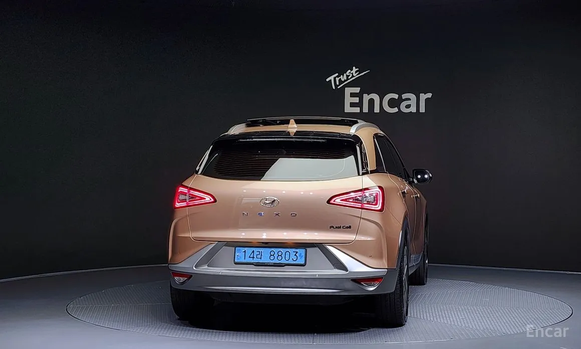 Фото 4 - Hyundai Nexo