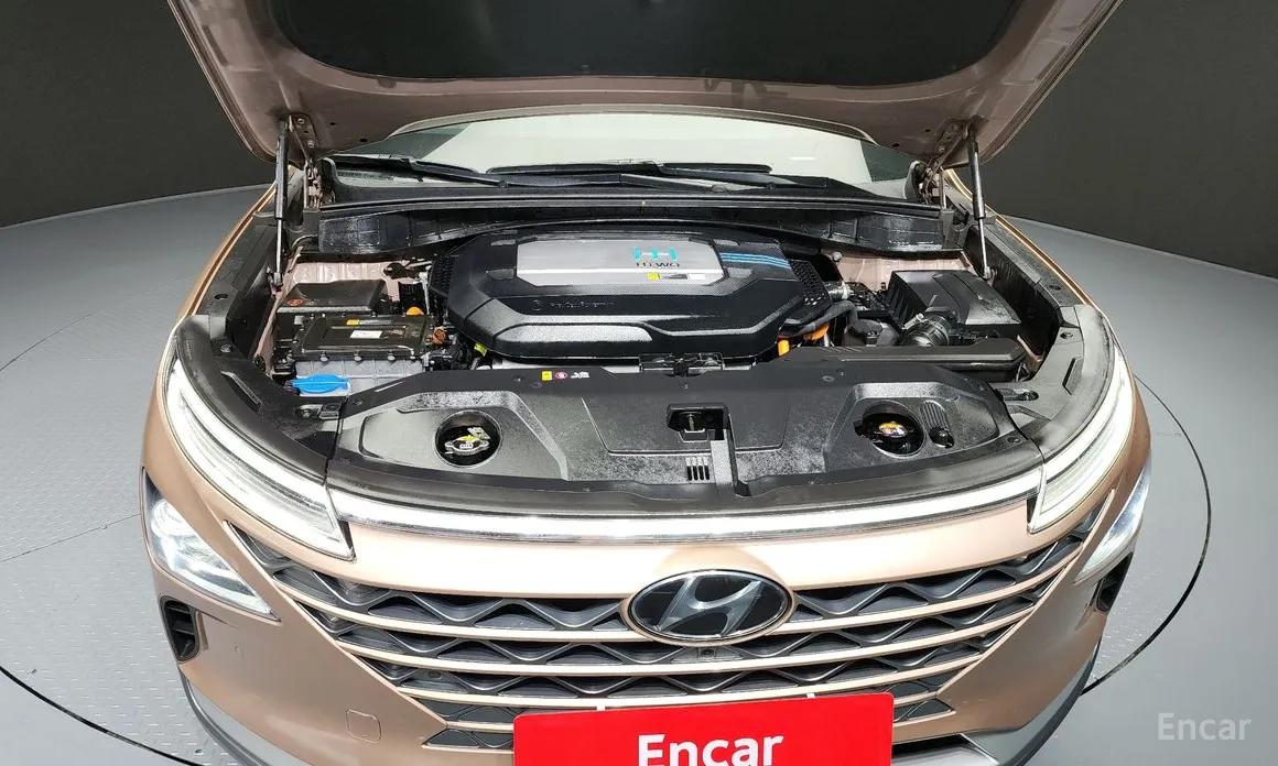 Фото 6 - Hyundai Nexo