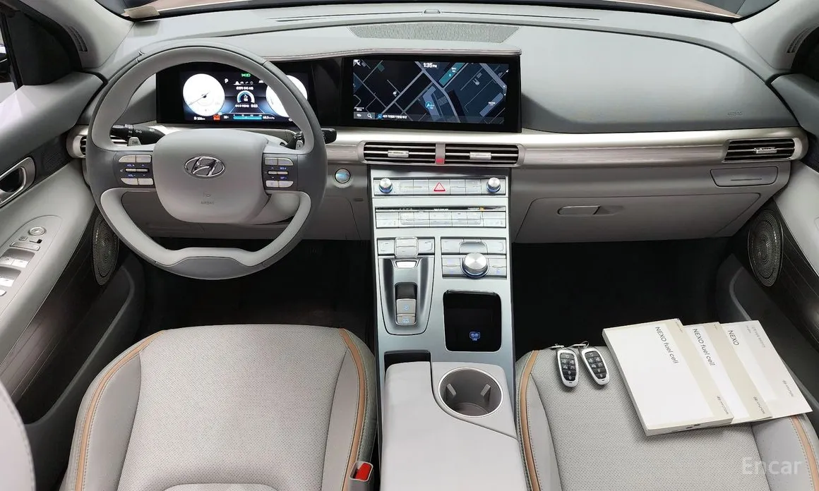 Фото 7 - Hyundai Nexo