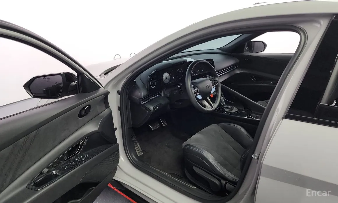 Фото 11 - Hyundai Avante