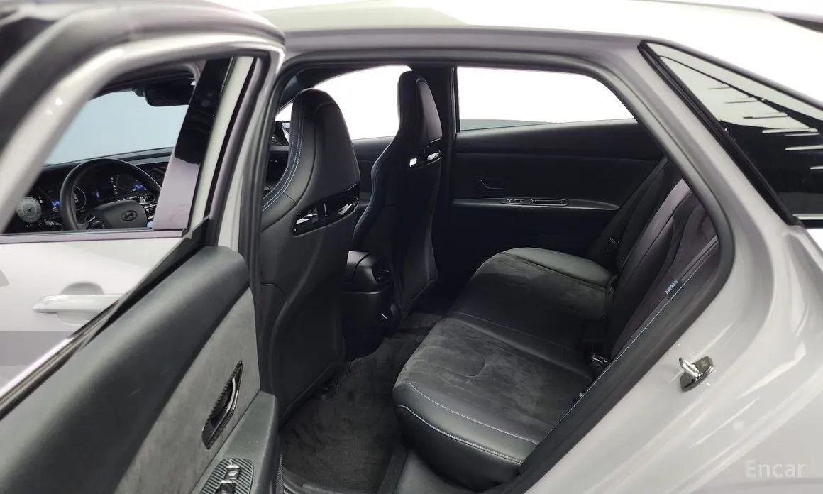 Фото 12 - Hyundai Avante