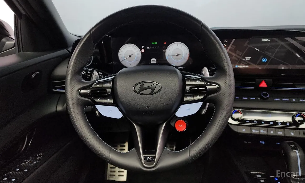 Фото 16 - Hyundai Avante