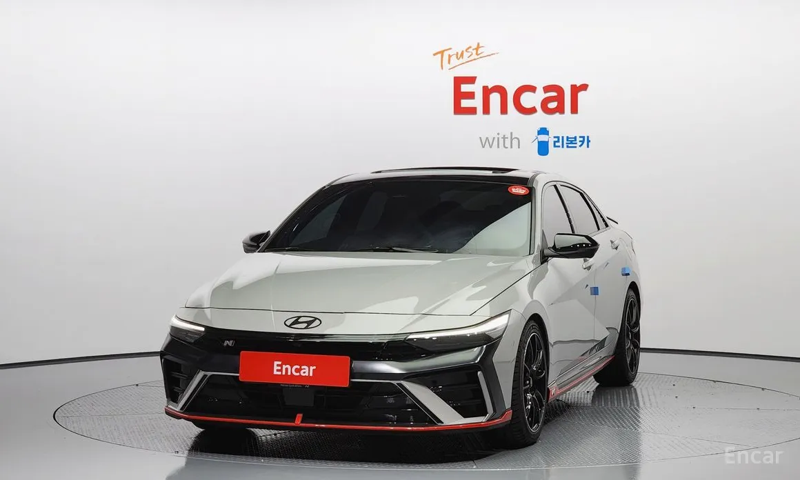 Фото 3 - Hyundai Avante