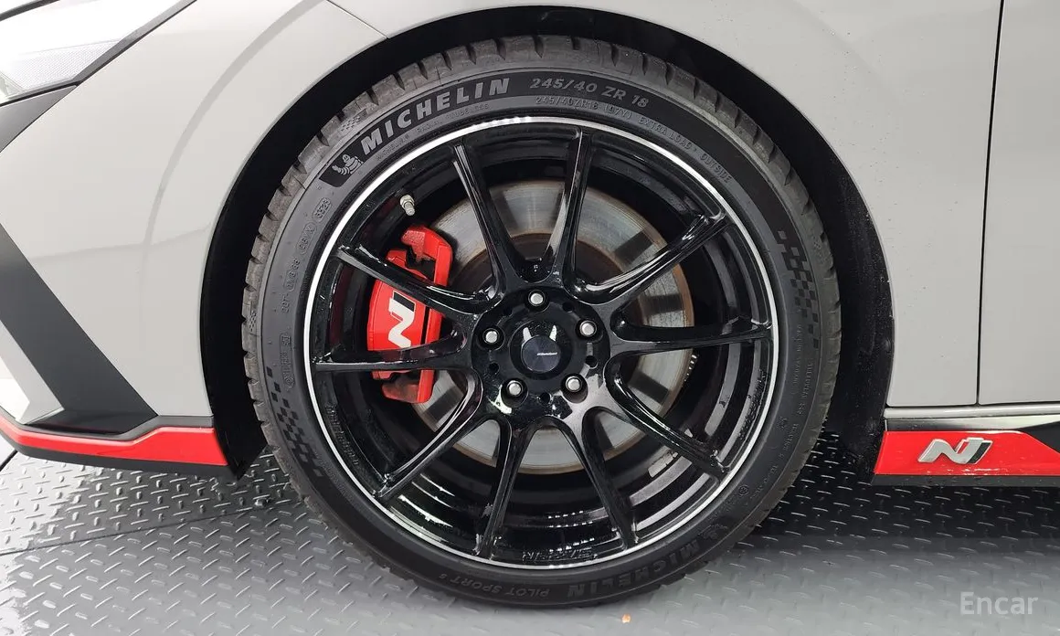 Фото 5 - Hyundai Avante