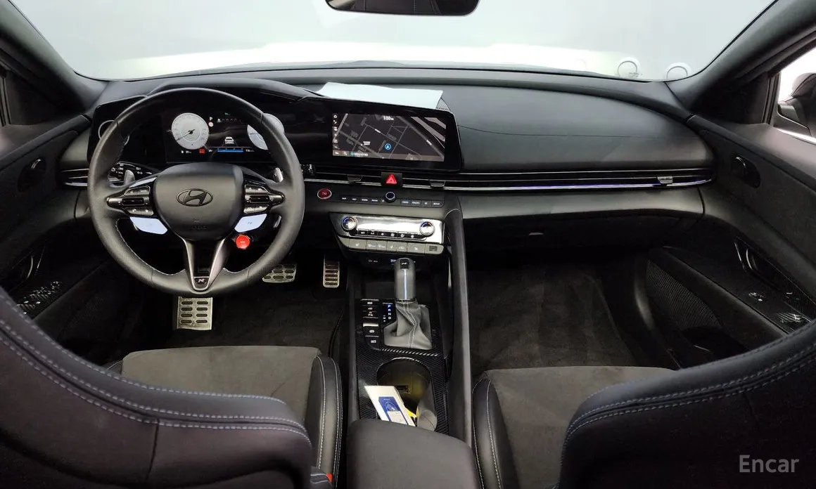 Фото 7 - Hyundai Avante