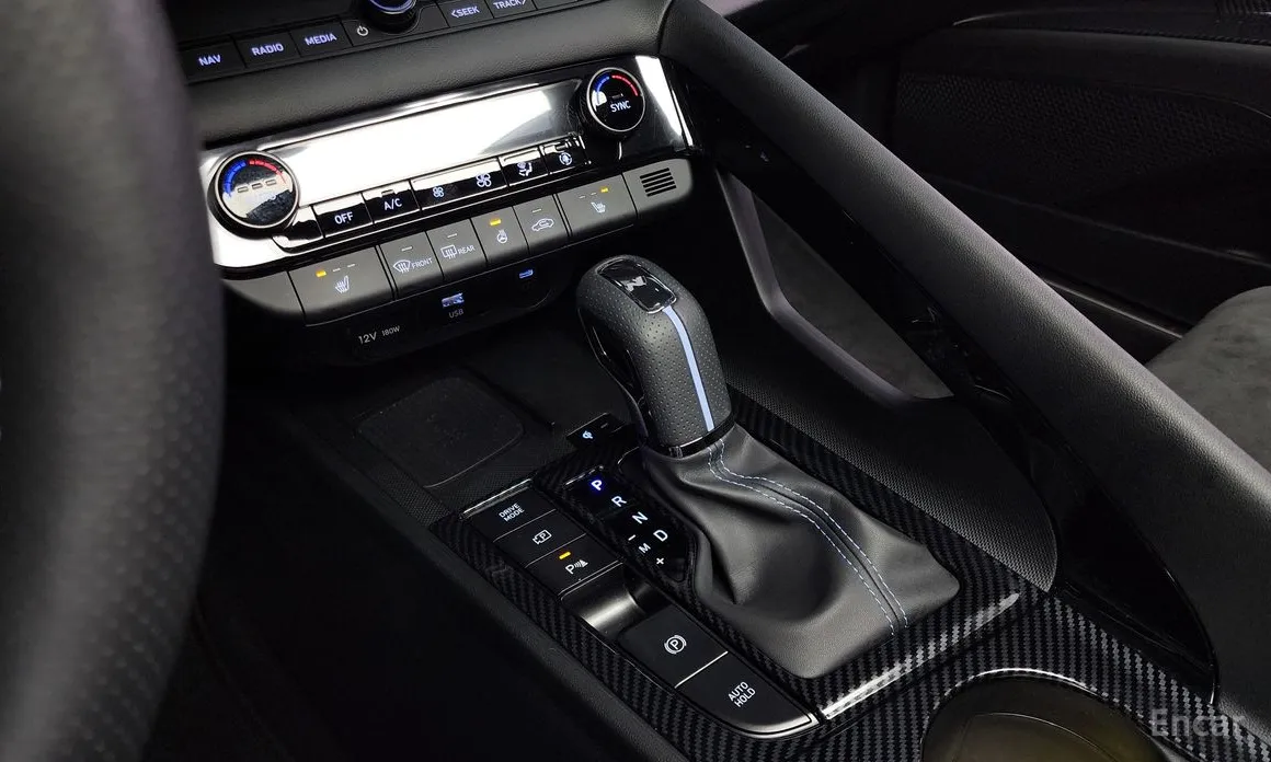 Фото 9 - Hyundai Avante