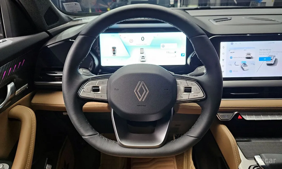 Фото 14 - Renault Grand Koleos