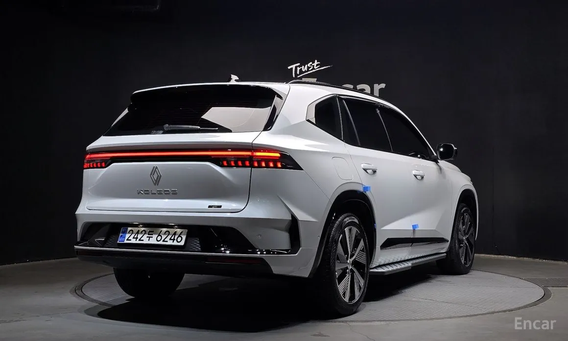 Фото 2 - Renault Grand Koleos