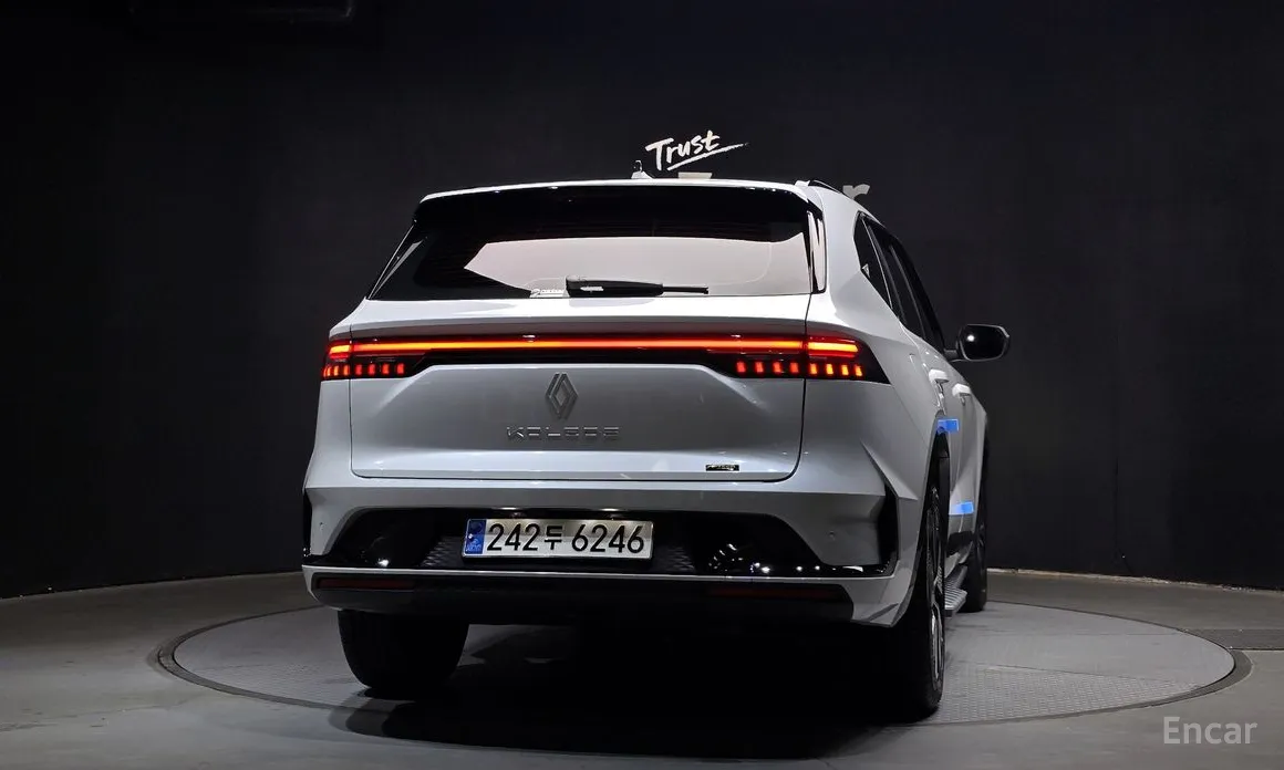 Фото 4 - Renault Grand Koleos