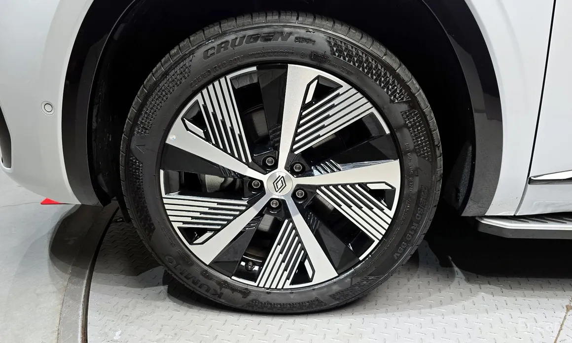 Фото 5 - Renault Grand Koleos