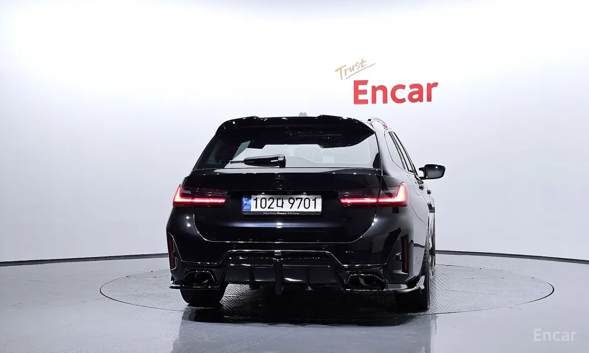 Фото 4 - BMW 3 Series