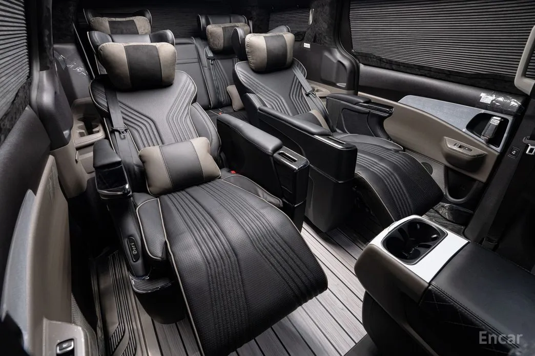 Фото 14 - Kia Carnival