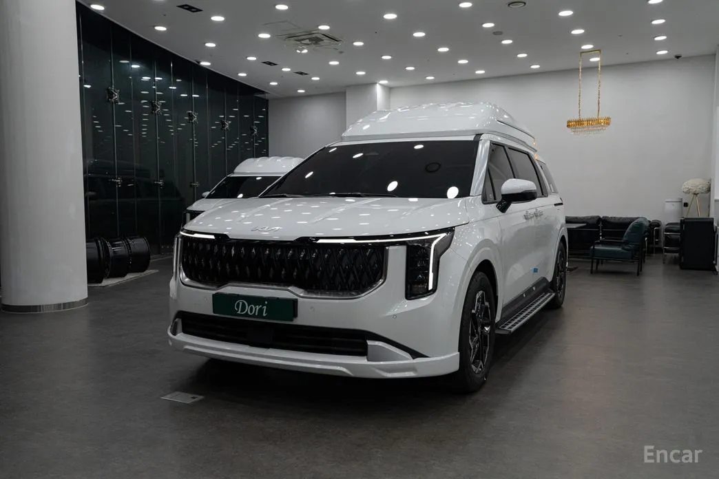 Фото 3 - Kia Carnival