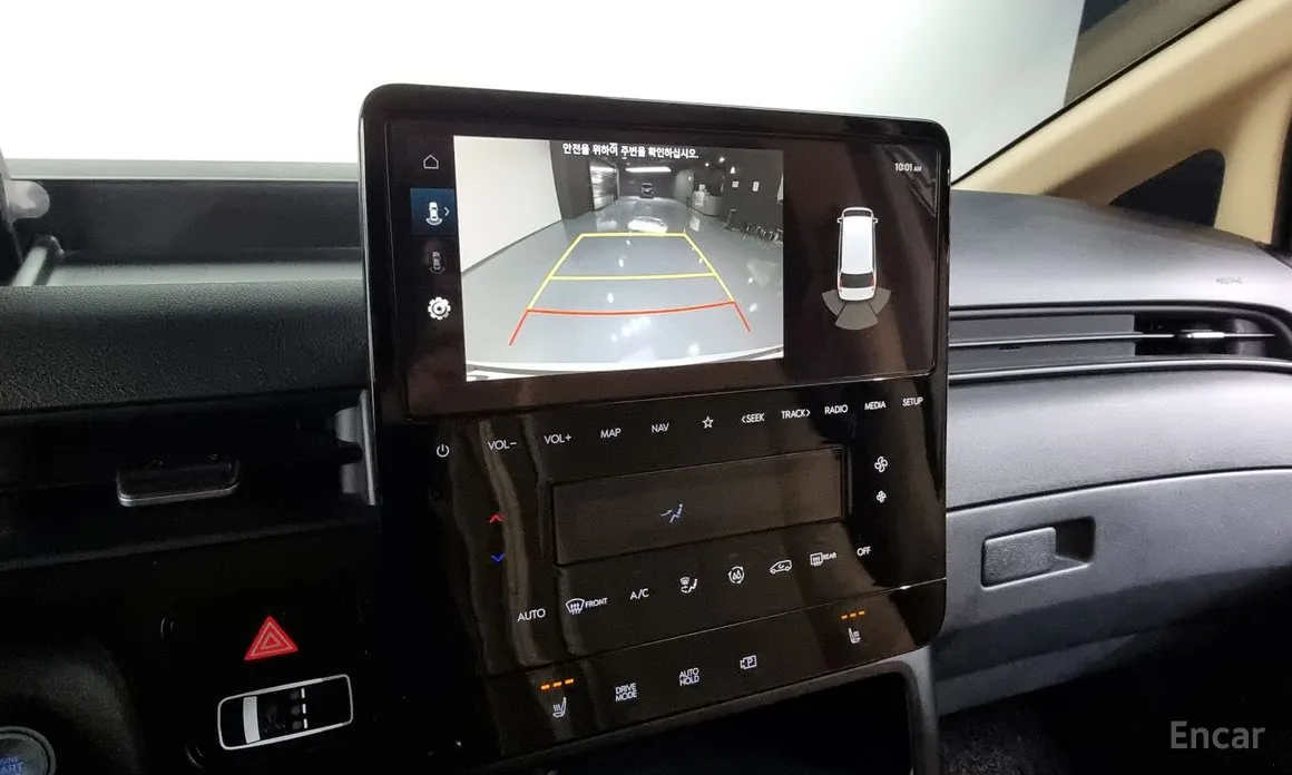 Фото 13 - Hyundai Staria