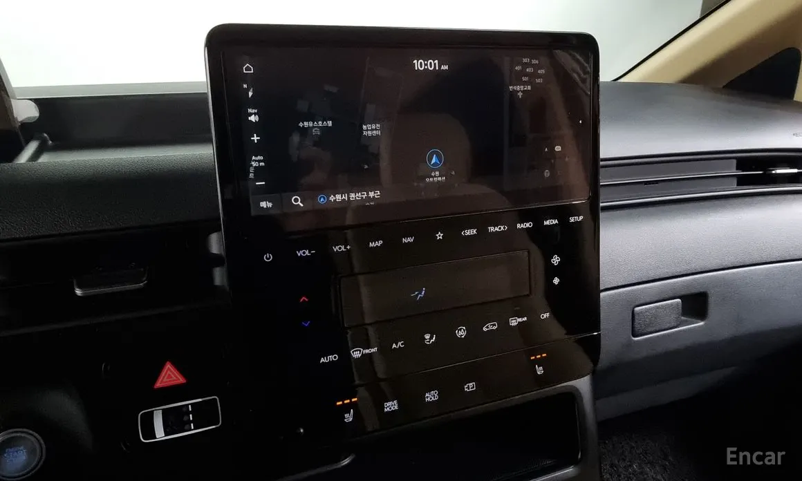 Фото 14 - Hyundai Staria