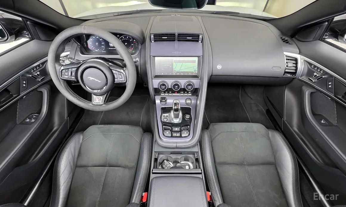 Фото 7 - Jaguar F-Type