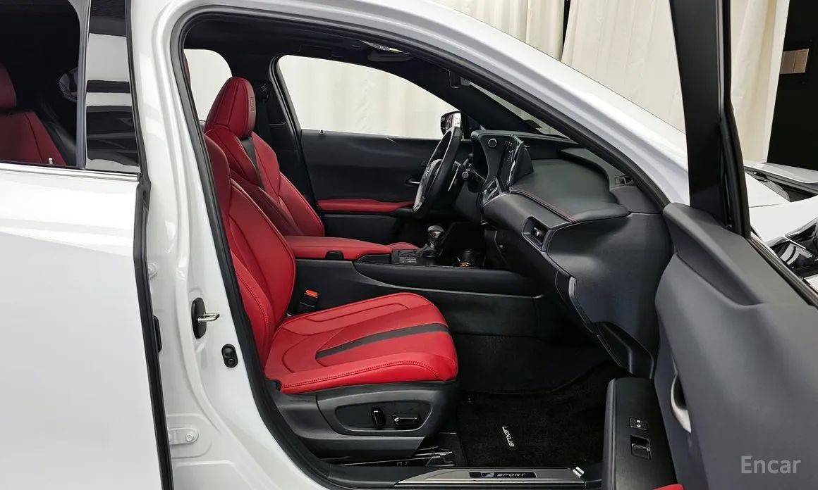 Фото 11 - Lexus UX