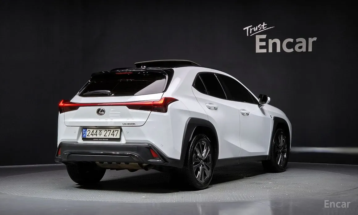 Фото 2 - Lexus UX