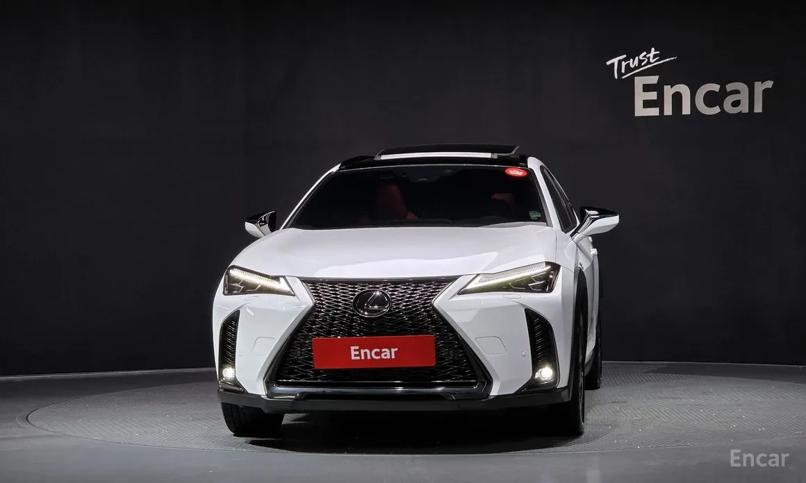Фото 3 - Lexus UX
