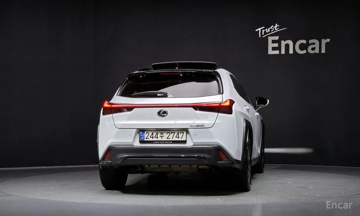 Фото 4 - Lexus UX