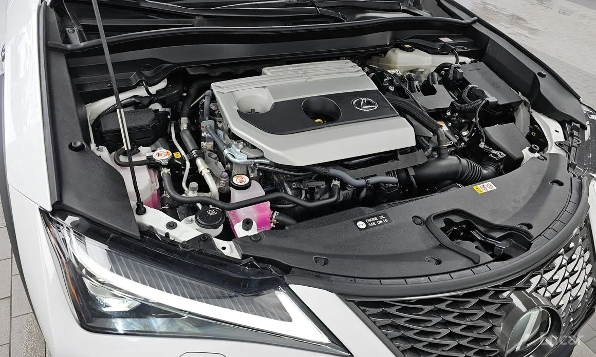 Фото 6 - Lexus UX