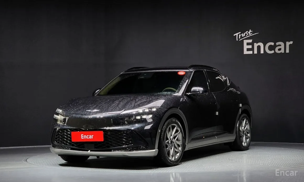 Фото 1 - Genesis GV60