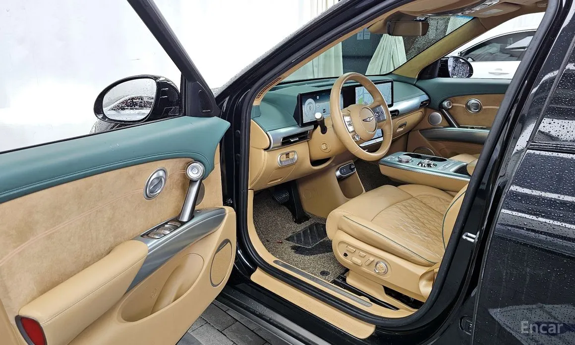 Фото 10 - Genesis GV60