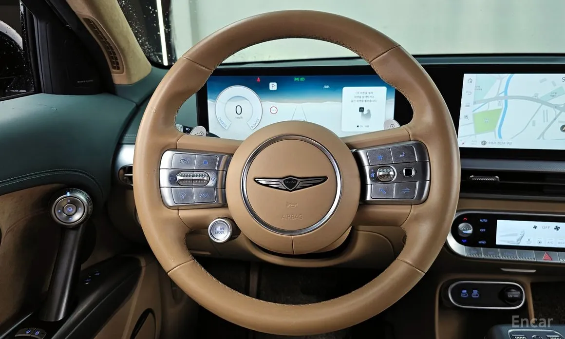 Фото 13 - Genesis GV60