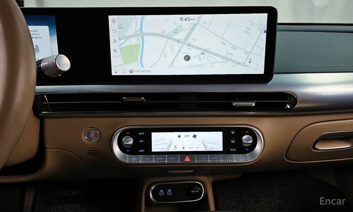 Фото 14 - Genesis GV60