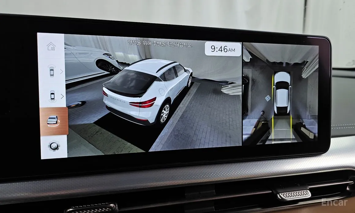 Фото 15 - Genesis GV60