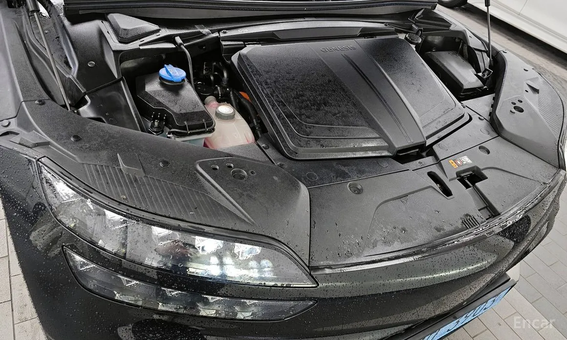 Фото 6 - Genesis GV60