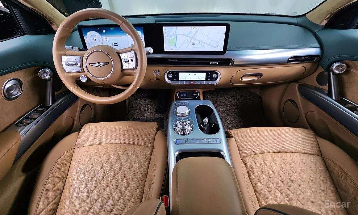 Фото 7 - Genesis GV60