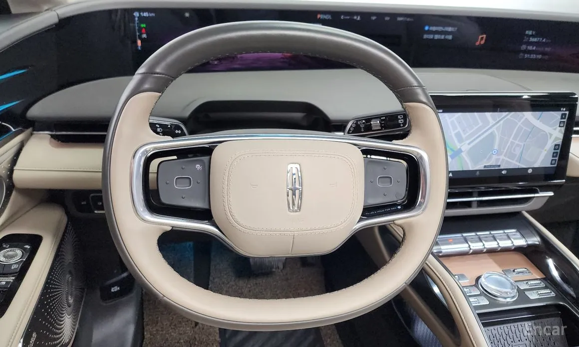 Фото 13 - Lincoln Nautilus