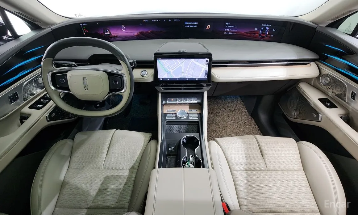 Фото 7 - Lincoln Nautilus