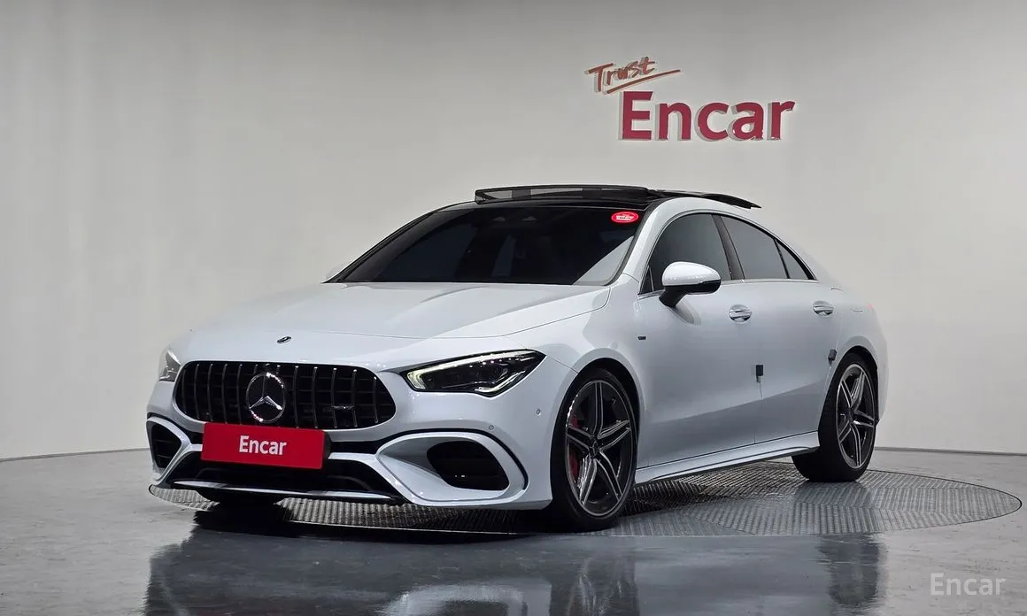 Фото 1 - Mercedes-Benz CLA-Class