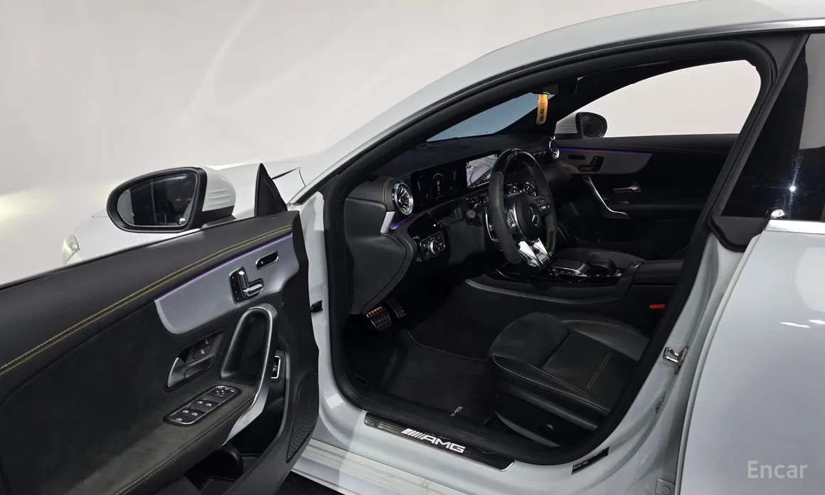 Фото 10 - Mercedes-Benz CLA-Class