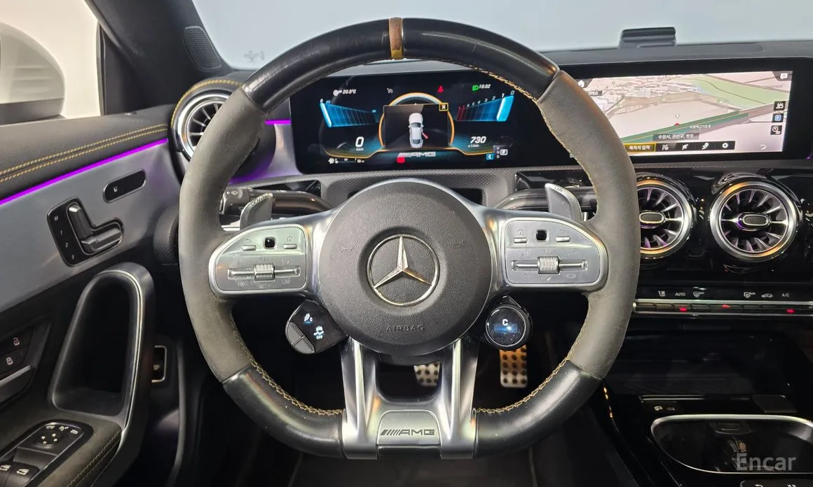 Фото 13 - Mercedes-Benz CLA-Class